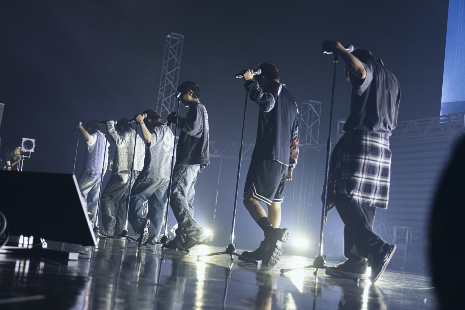 RE:ENGINE stage photo 7