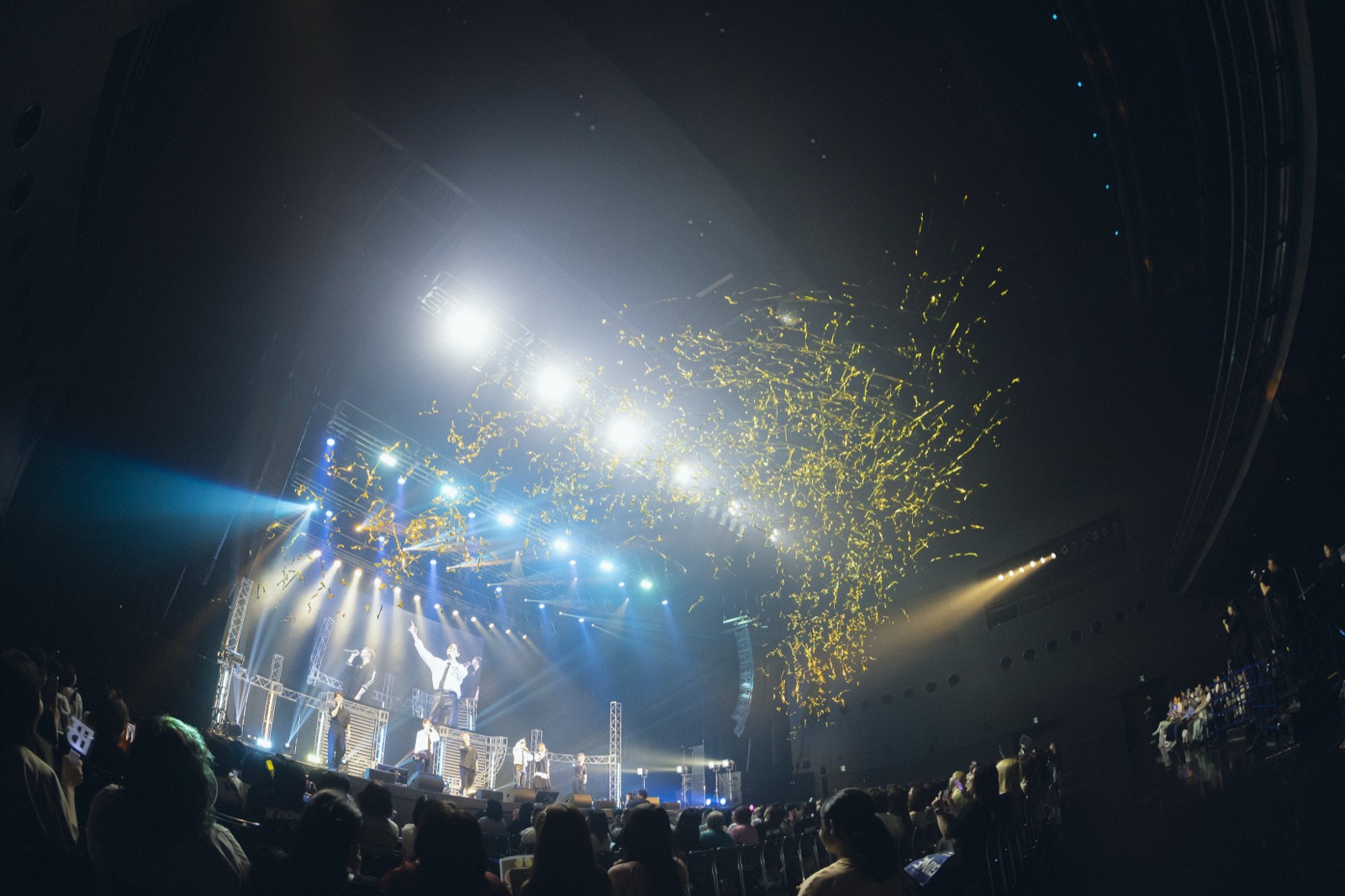 RE:ENGINE stage photo 9