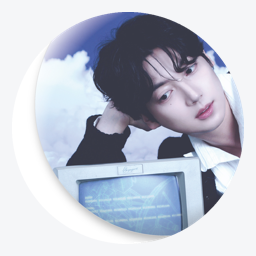 RE:ENGINE 캔뱃지 — 정민