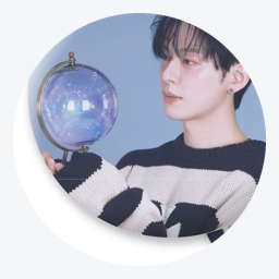 RE:ENGINE 캔뱃지 — 민우